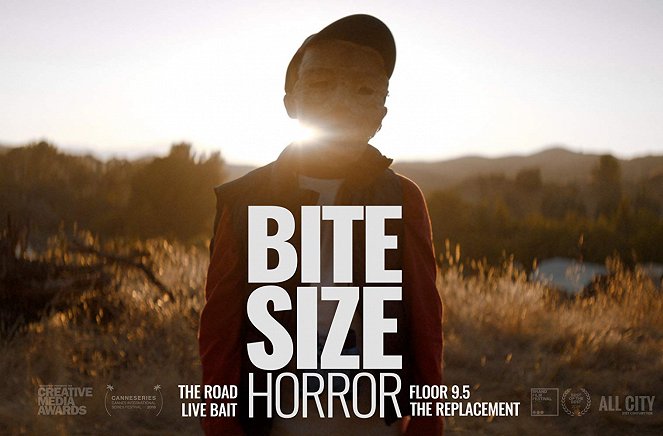 Bite Size Horror - Plakaty