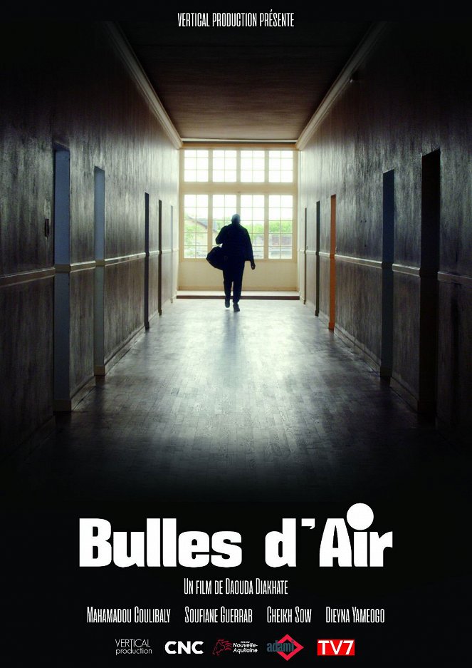 Bulles d'air - Plakate