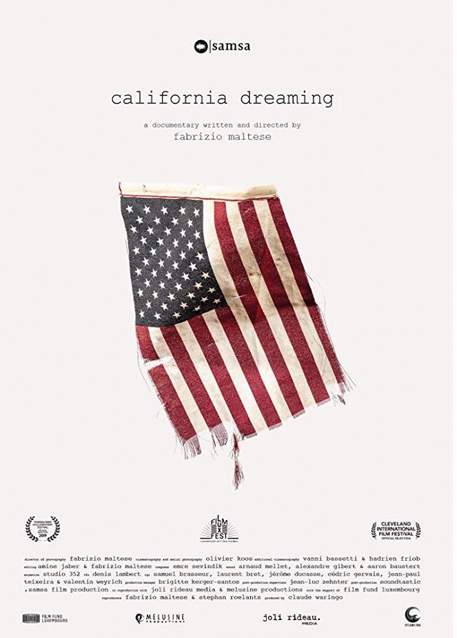 California Dreaming - Cartazes