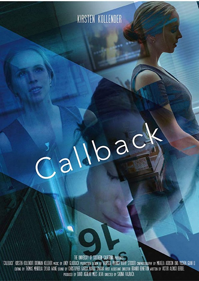 Callback - Affiches