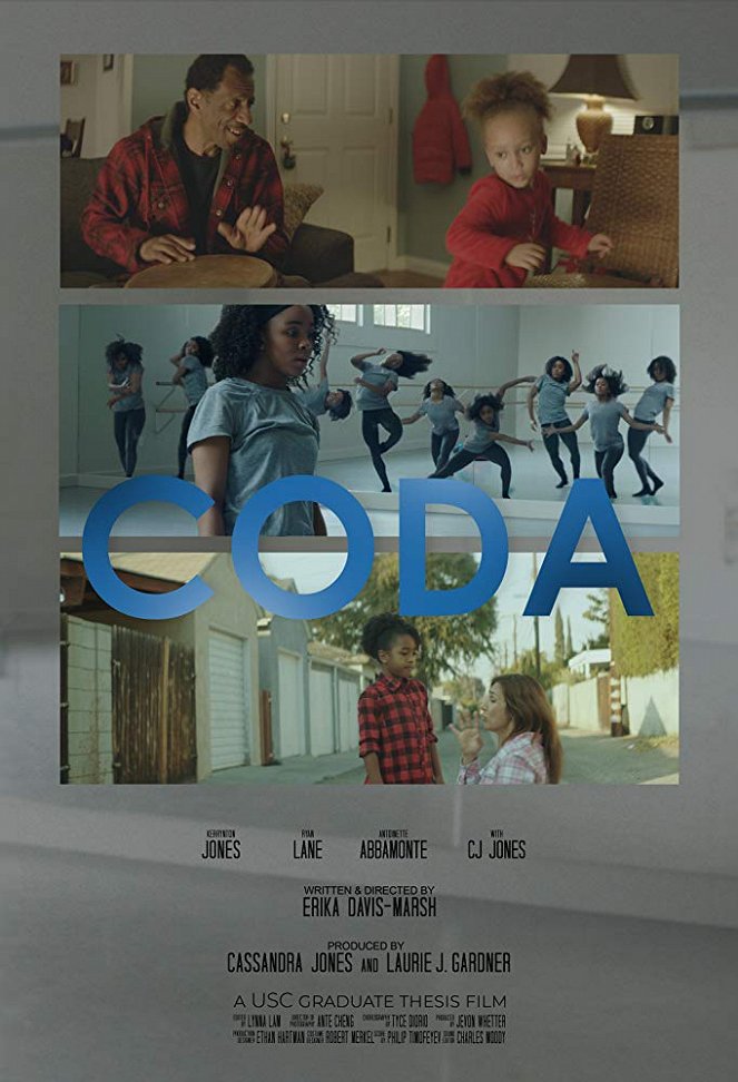 Coda - Plakate