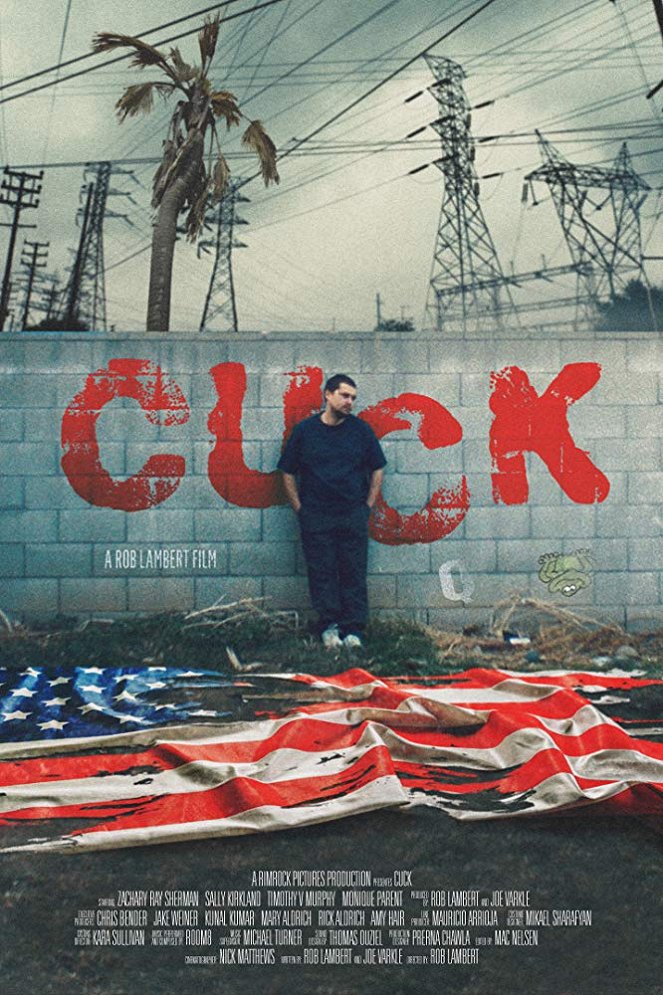 Cuck - Posters