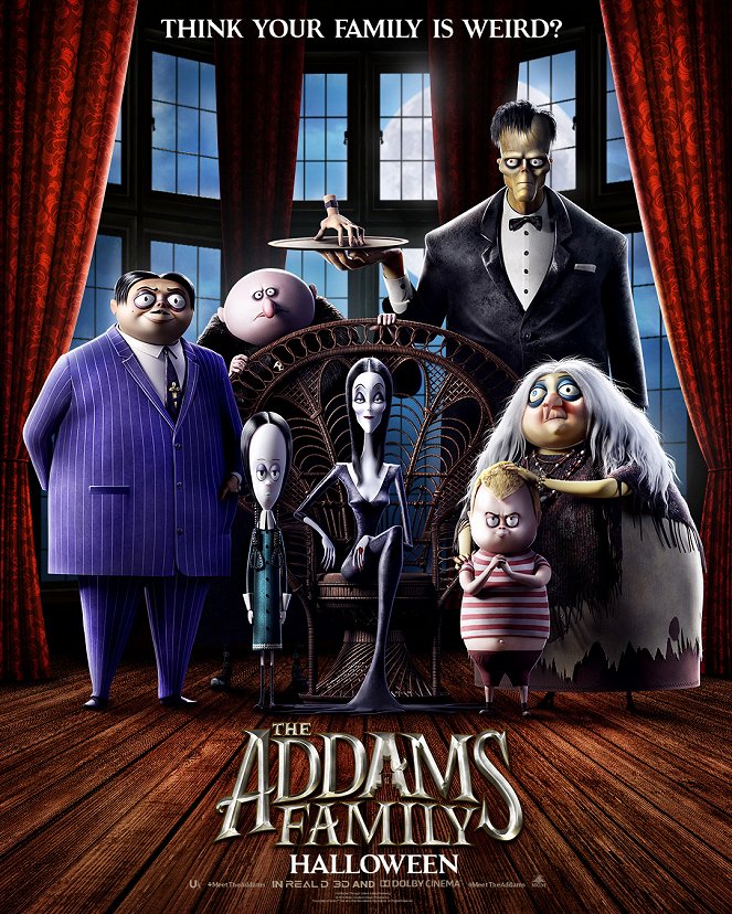 The Addams Family - Posters
