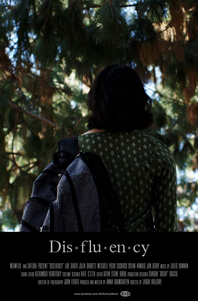 Disfluency - Plakáty