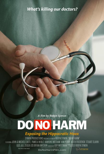 Do No Harm - Plakáty