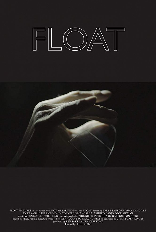 Float - Carteles