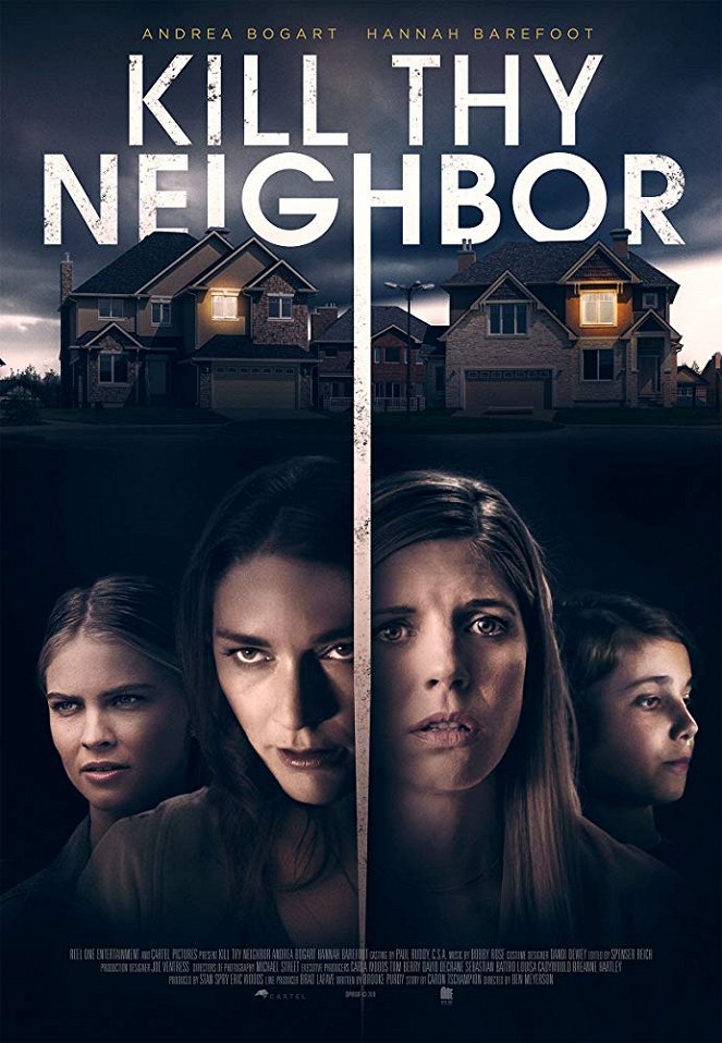 Hello Neighbor - Plakátok