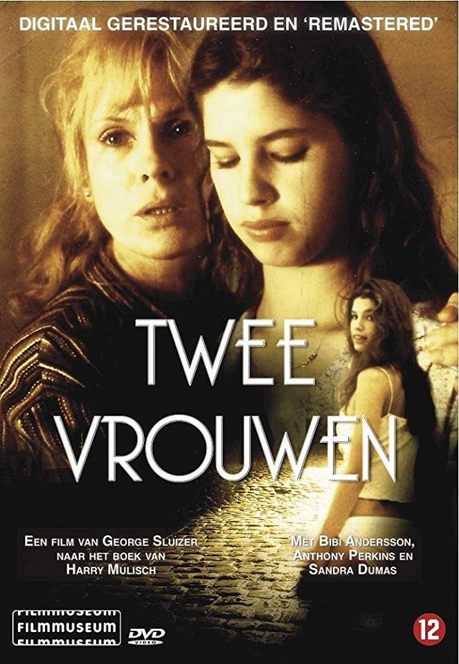 Twee vrouwen - Posters