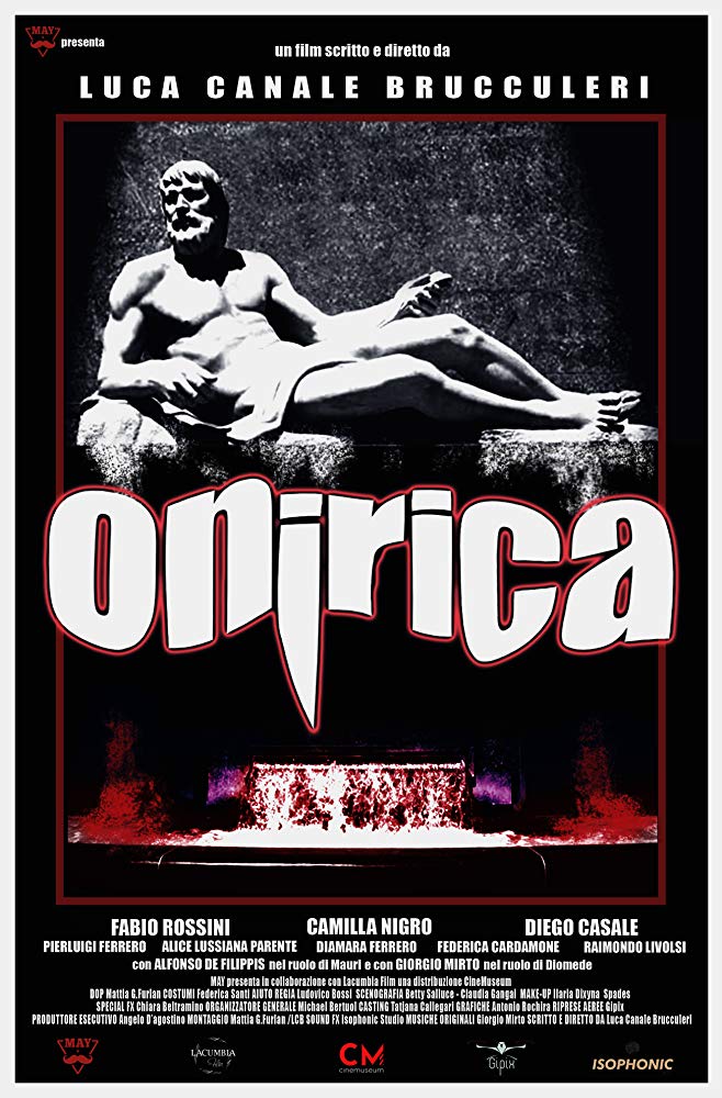 Onirica - Plagáty