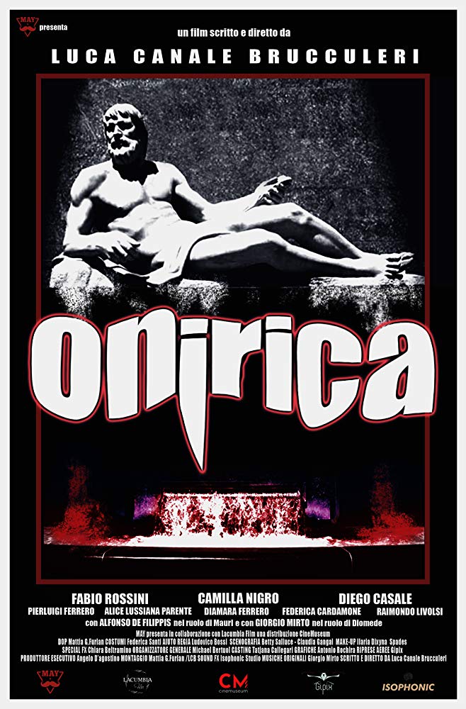 Onirica - Cartazes