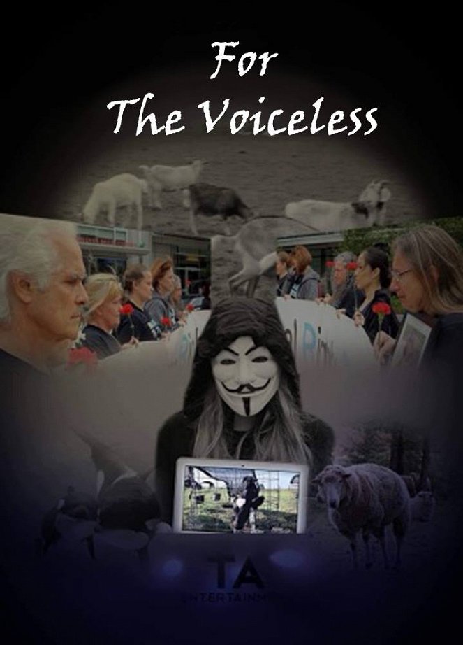 For The Voiceless - Affiches