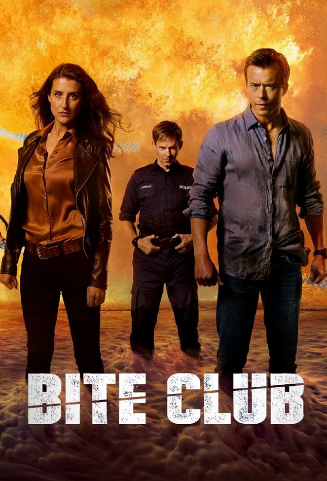 Bite Club - Plakate