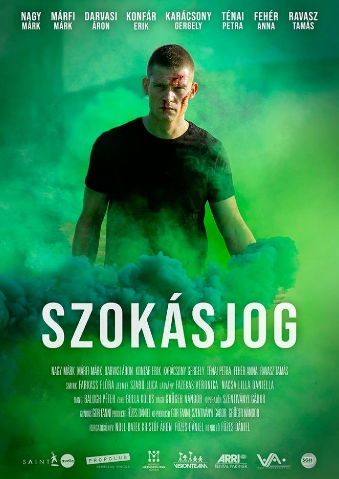 Szokásjog - Plakate