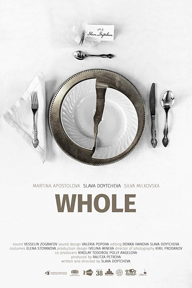 Whole - Affiches