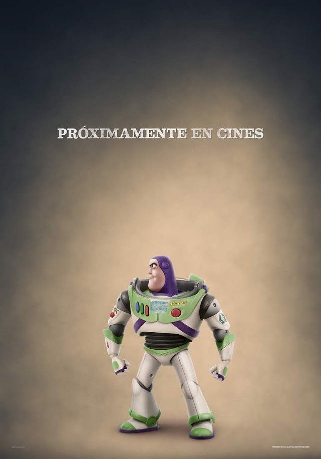 Toy Story 4 - Carteles