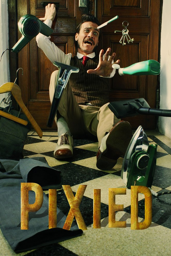 Pixied - Plagáty