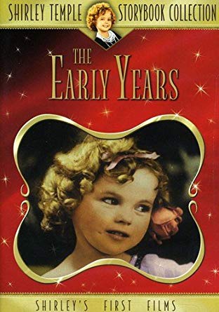 Shirley Temple: The Early Years - Cartazes