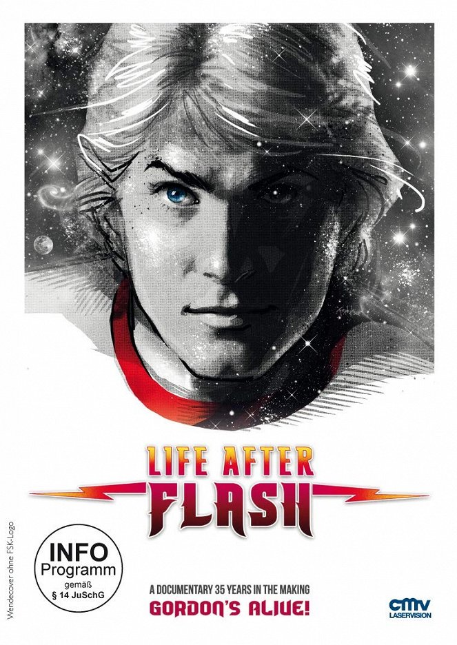 Life After Flash - Plakate