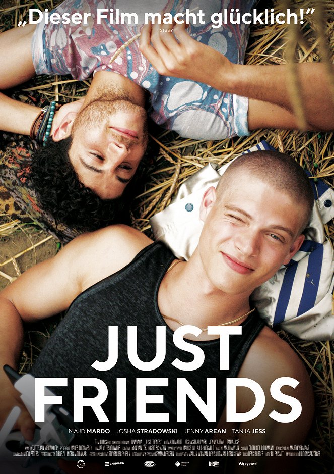 Just Friends - Plakate