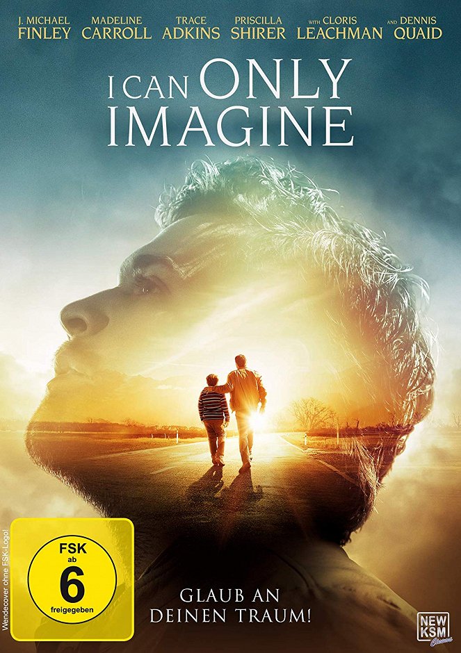 I Can Only Imagine - Plakate