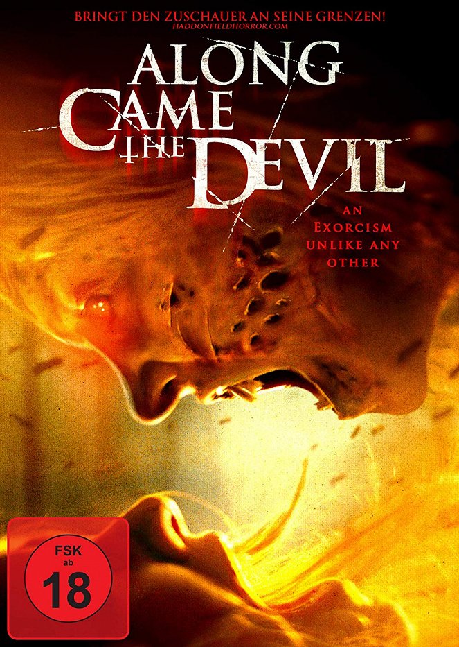 Along Came the Devil - Plakate