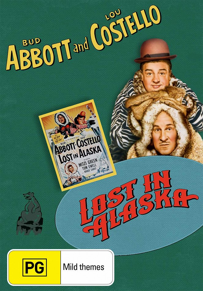 Lost in Alaska - Posters