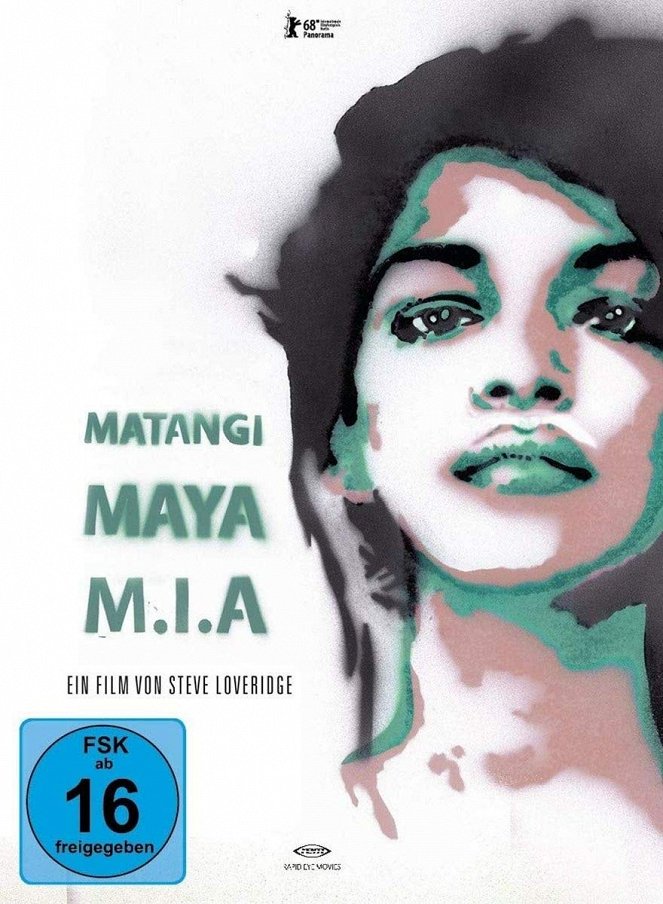 Matangi/Maya/M.I.A. - Plakate