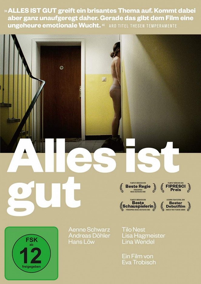 Alles ist gut - Posters