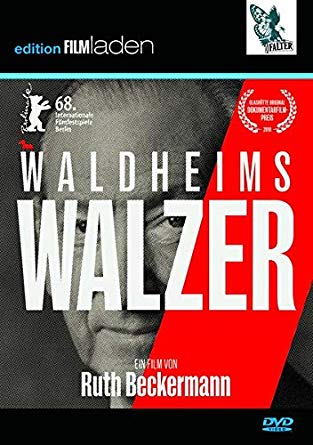 El caso Waldheim - Carteles