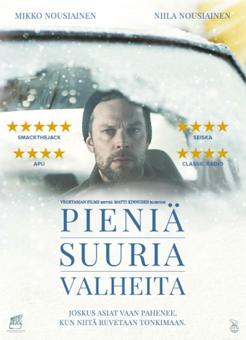 Pieniä suuria valheita - Affiches