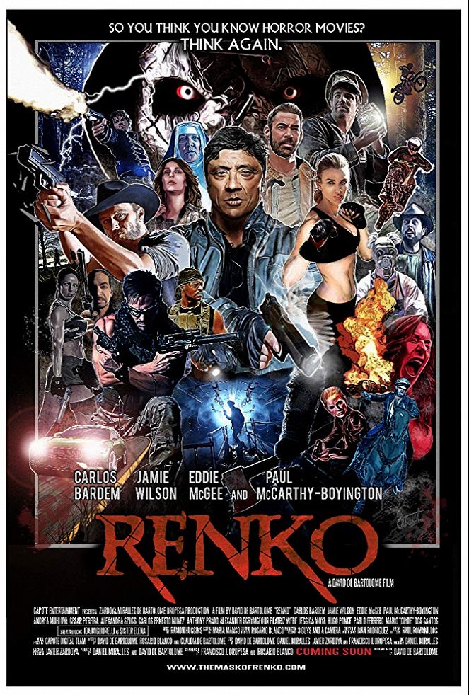 Renko - Affiches
