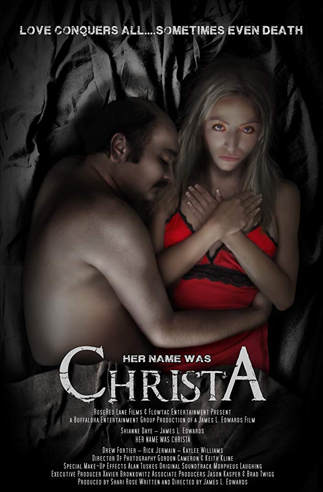 Her Name Was Christa - Cartazes