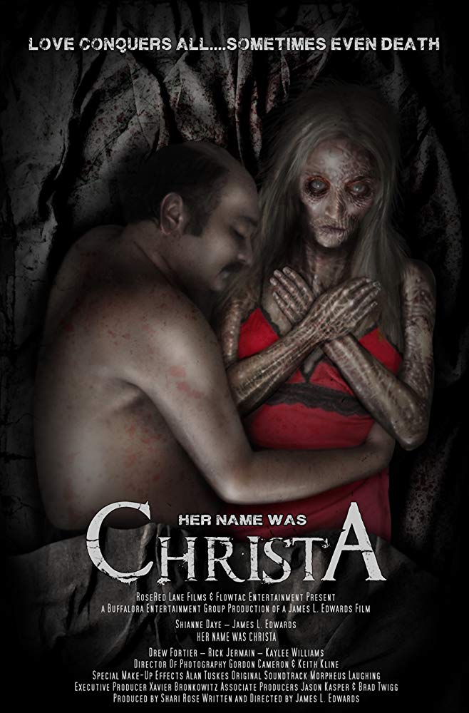 Her Name Was Christa - Posters