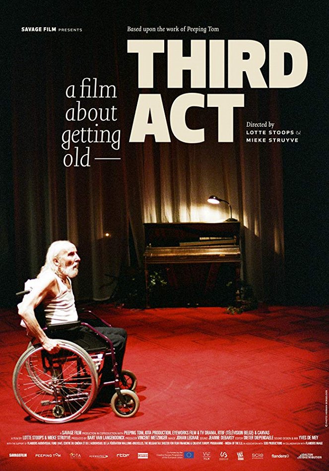 Third Act - Posters
