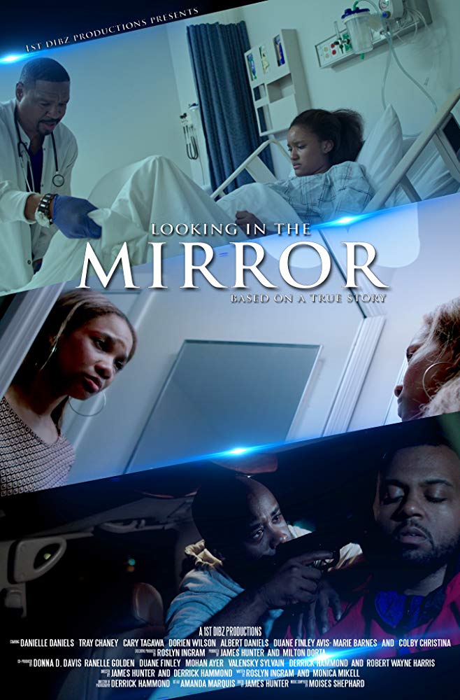 Looking in the Mirror - Plakate