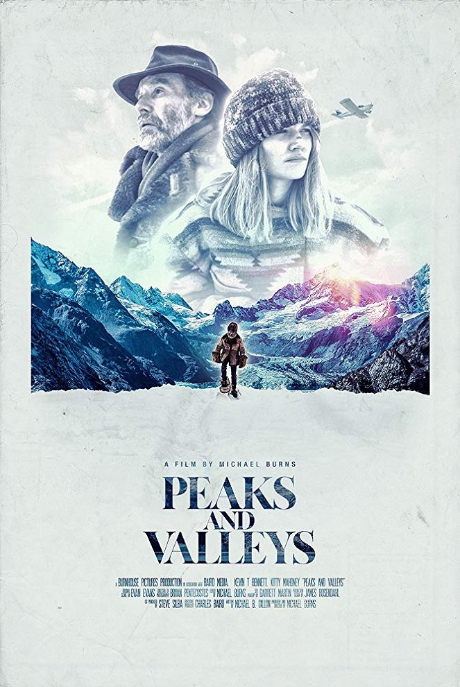 Peaks and Valleys - Cartazes