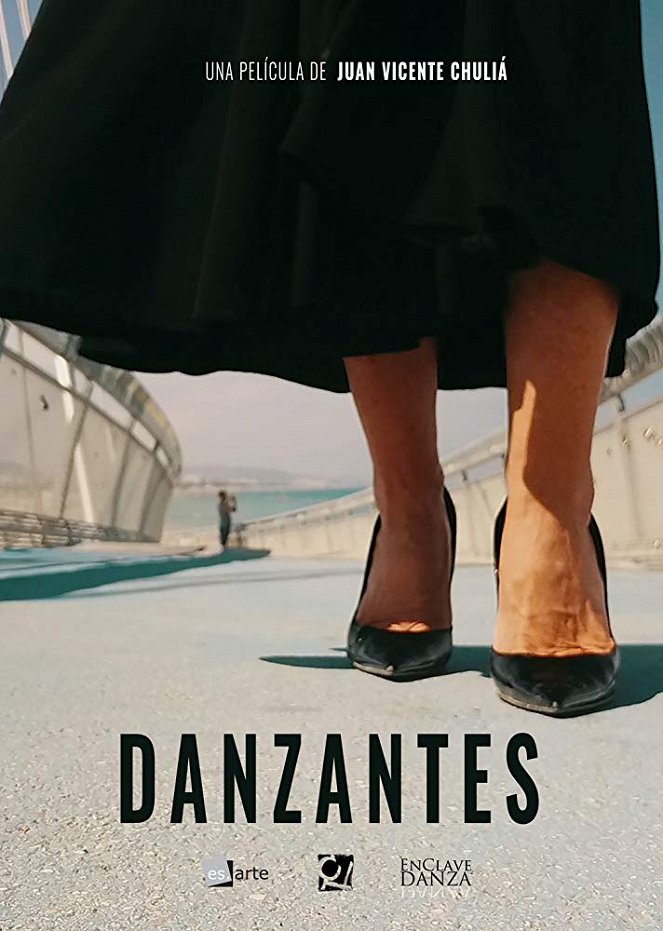 Danzantes - Posters
