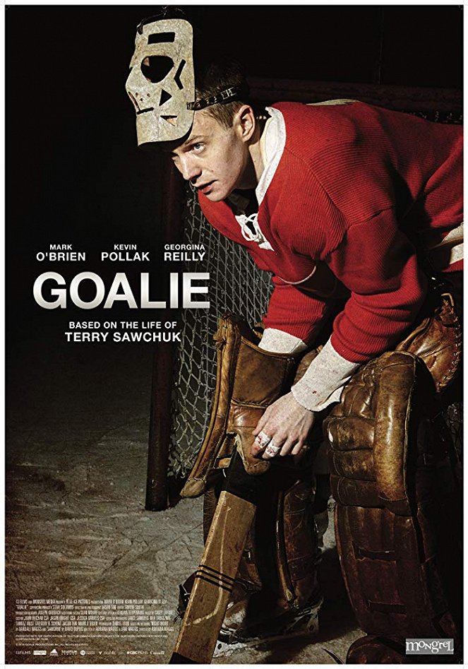 Goalie - Posters