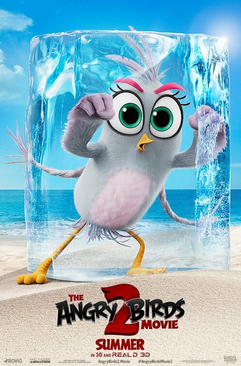 Angry Birds ve filmu 2 - Plakáty