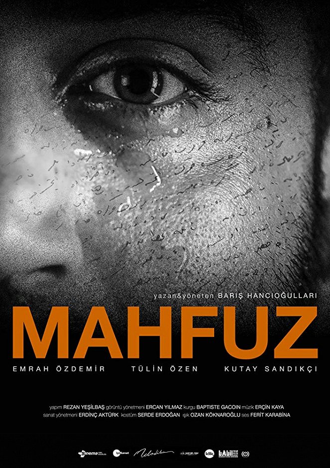 Mahfuz - Plakátok