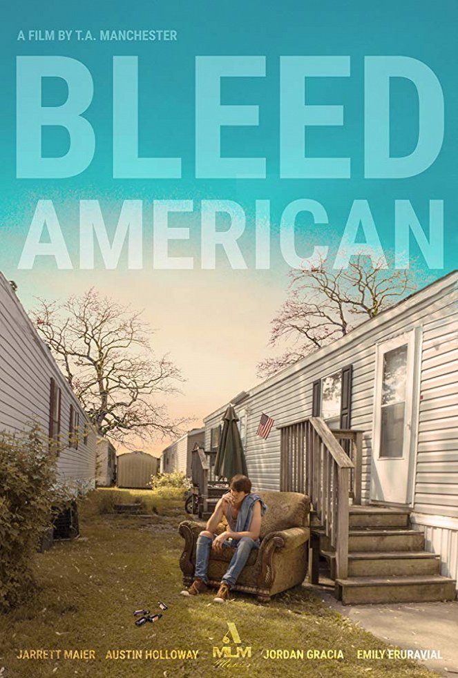 Bleed American - Posters