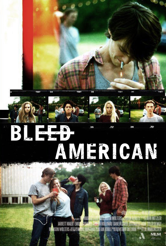 Bleed American - Affiches