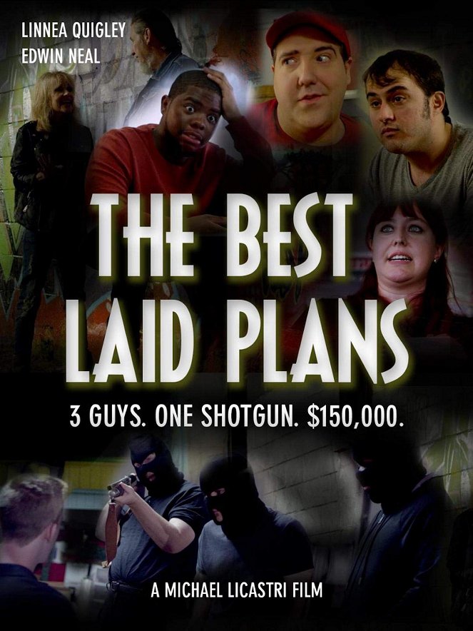 The Best Laid Plans - Plakáty