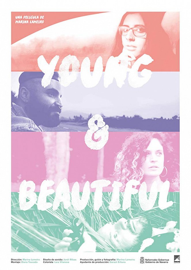 Young & Beautiful - Posters