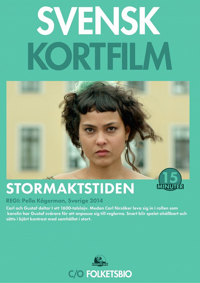 Stormaktstiden - Plakáty