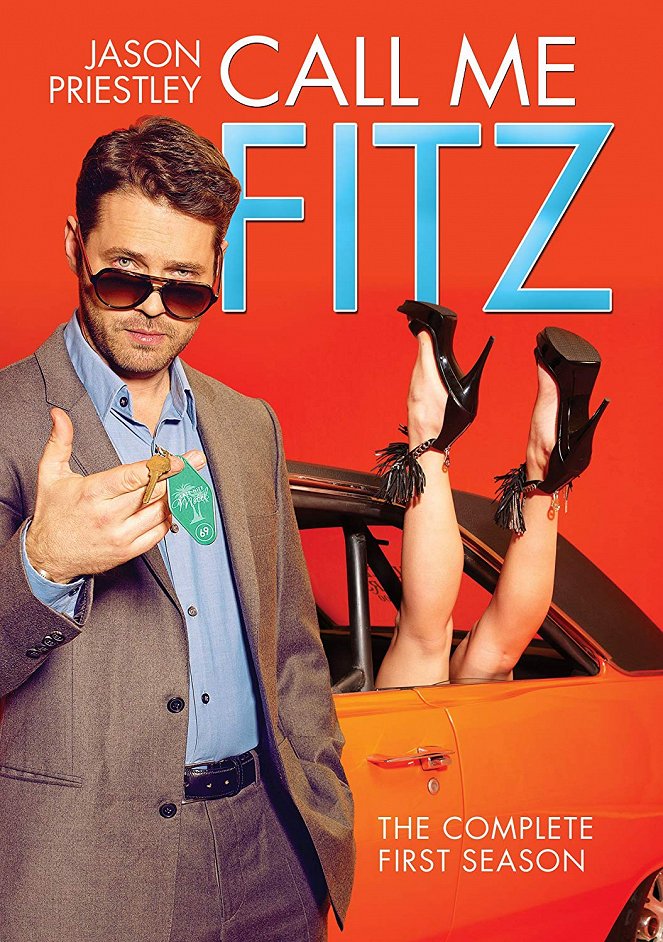 Call Me Fitz - Call Me Fitz - Season 1 - Carteles