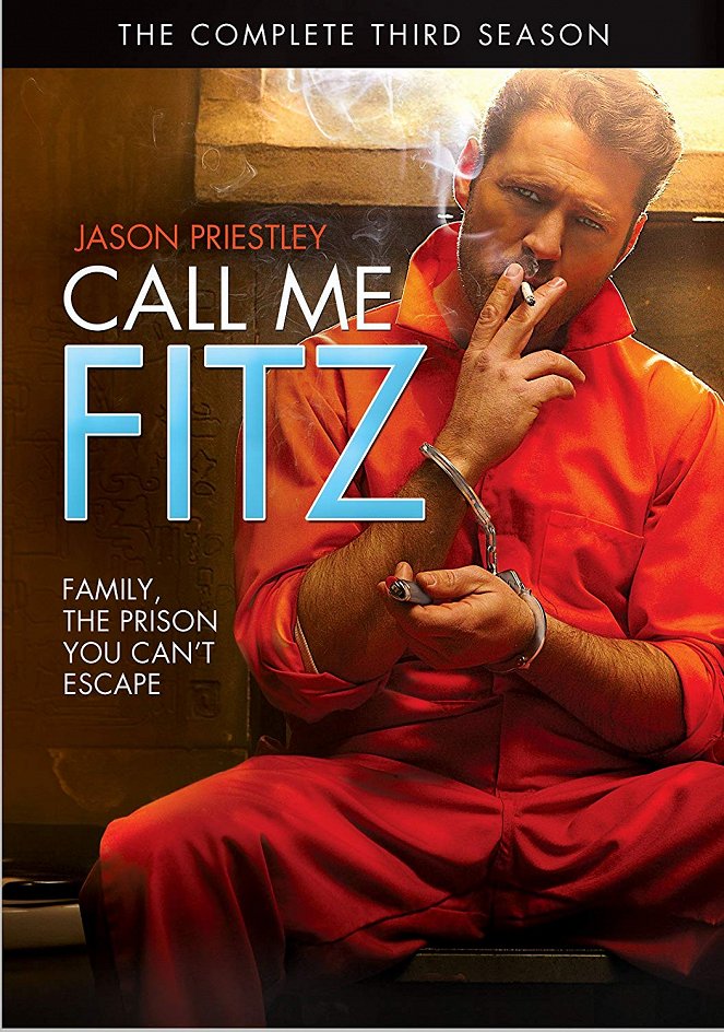 Call Me Fitz - Call Me Fitz - Season 3 - Cartazes