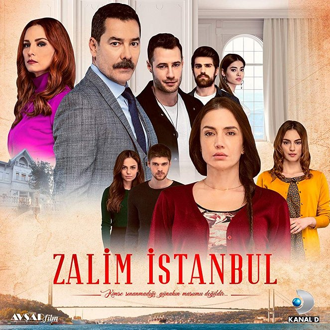 Zalim Istanbul - Plakaty
