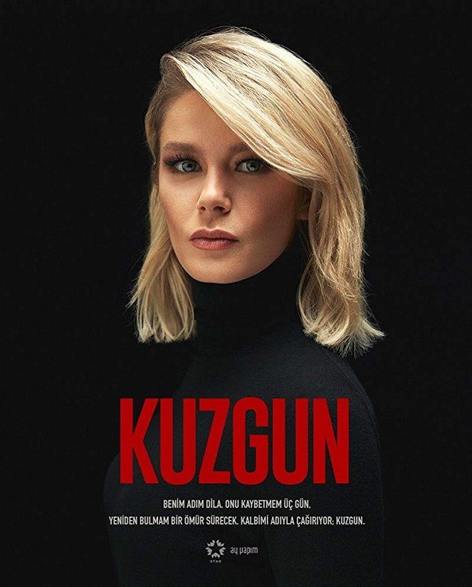 Kuzgun - Plagáty