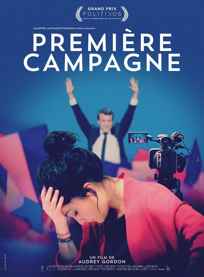 Première campagne - Posters